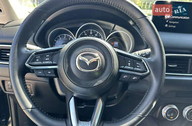 Внедорожник / Кроссовер Mazda CX-5 2022 в 
