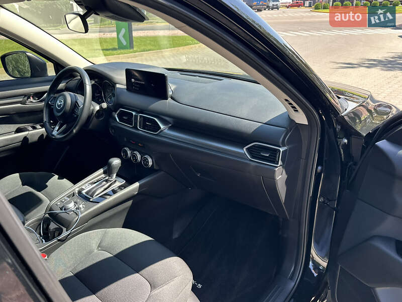 Внедорожник / Кроссовер Mazda CX-5 2022 в Черкассах