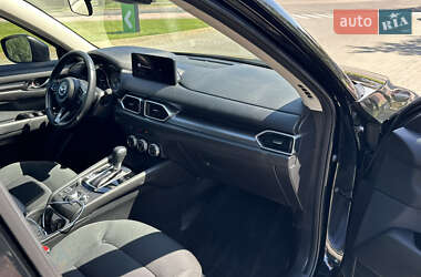 Внедорожник / Кроссовер Mazda CX-5 2022 в 