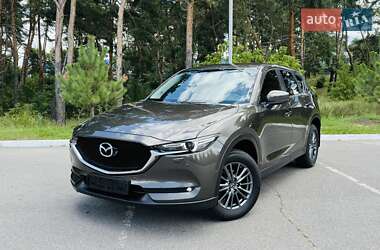 Позашляховик / Кросовер Mazda CX-5 2021 в Києві