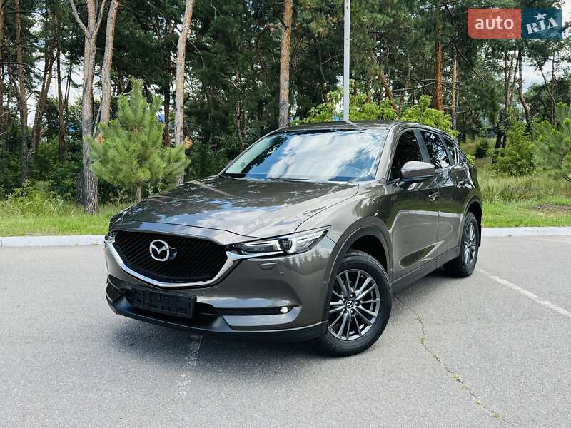 Mazda CX-5 2021