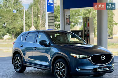 Внедорожник / Кроссовер Mazda CX-5 2017 в 
