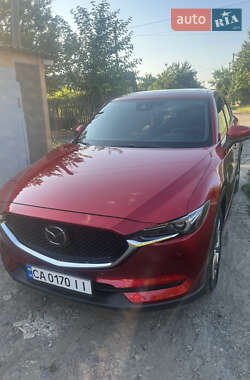 Внедорожник / Кроссовер Mazda CX-5 2019 в 