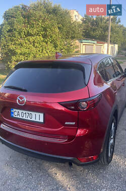 Внедорожник / Кроссовер Mazda CX-5 2019 в 