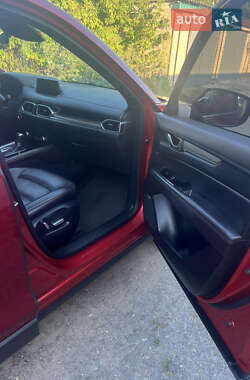 Внедорожник / Кроссовер Mazda CX-5 2019 в 