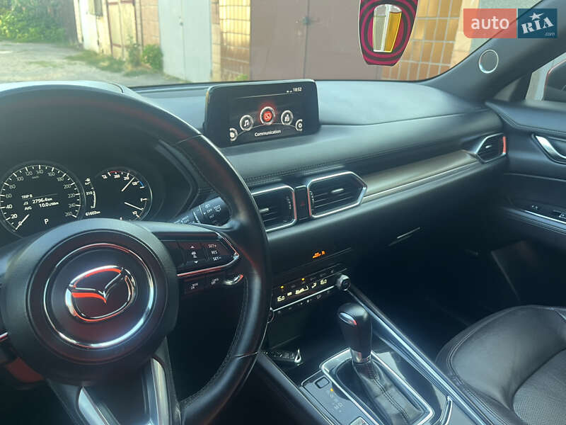 Внедорожник / Кроссовер Mazda CX-5 2019 в Лысянке