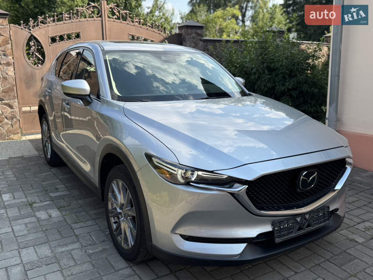 2021 Mazda CX-5 - мініатюра 11