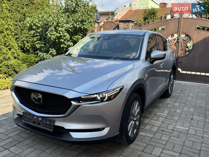 Внедорожник / Кроссовер Mazda CX-5 2020 в Львове фото 2 Внедорожник / Кроссовер Mazda CX-5 2020 в Львове