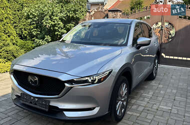 Внедорожник / Кроссовер Mazda CX-5 2020 в 