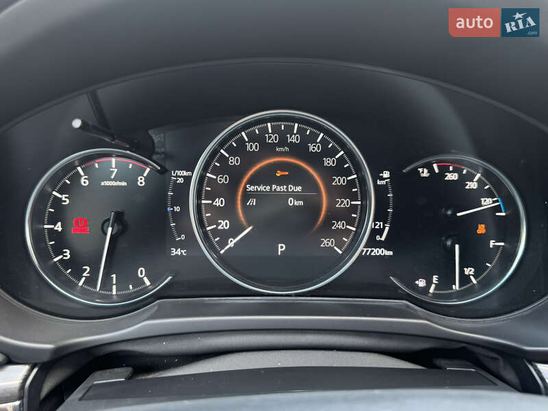 Внедорожник / Кроссовер Mazda CX-5 2020 в Львове фото 10 Внедорожник / Кроссовер Mazda CX-5 2020 в Львове