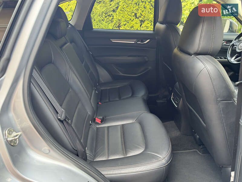 Внедорожник / Кроссовер Mazda CX-5 2020 в Львове фото 15 Внедорожник / Кроссовер Mazda CX-5 2020 в Львове
