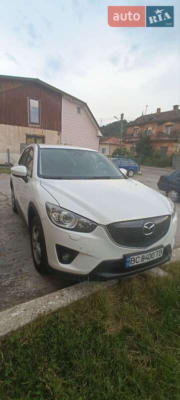 Внедорожник / Кроссовер Mazda CX-5 2014 в Бориславе