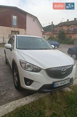 Внедорожник / Кроссовер Mazda CX-5 2014 в 