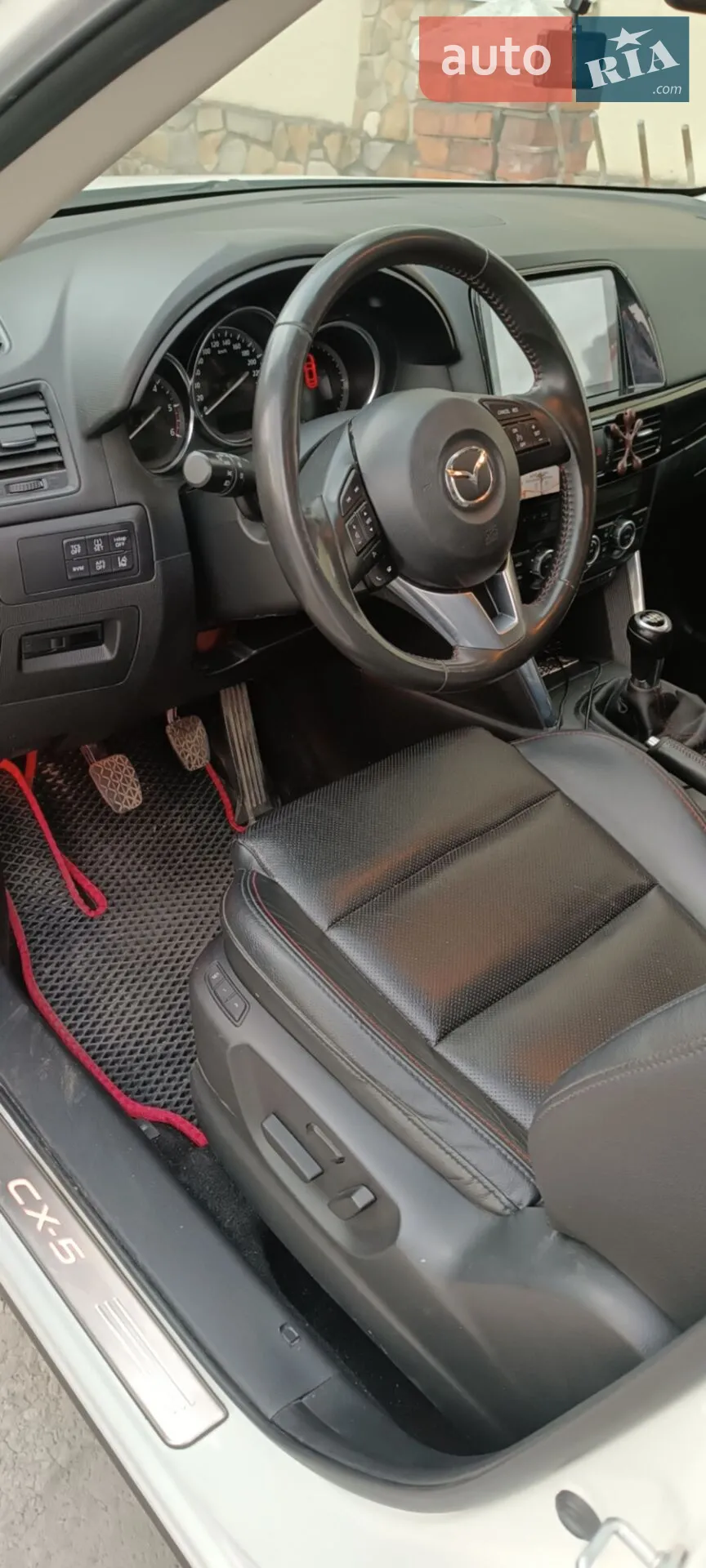 2014 Mazda CX-5 - мініатюра 4
