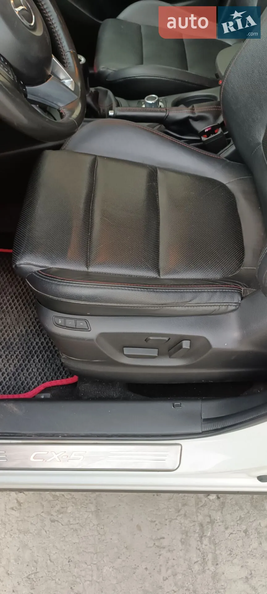2014 Mazda CX-5 - мініатюра 5