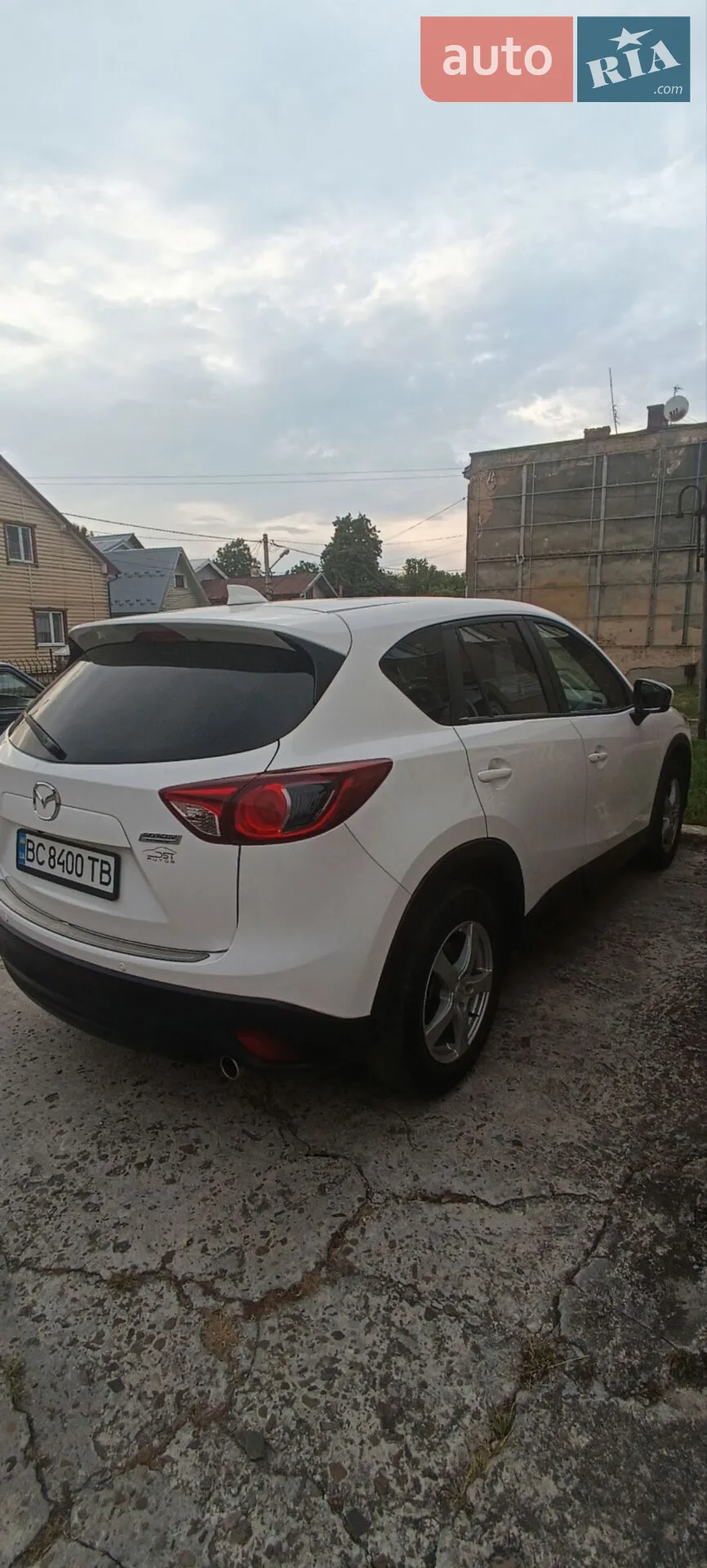 2014 Mazda CX-5 - мініатюра 6