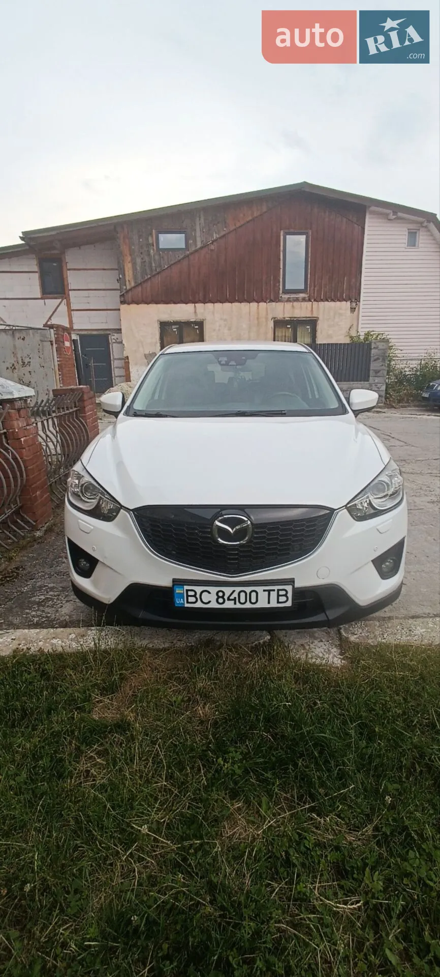 2014 Mazda CX-5 - мініатюра 7