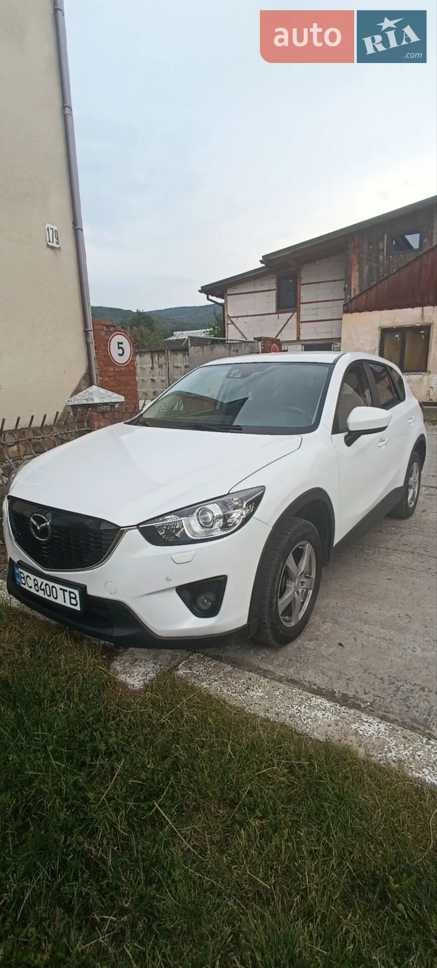 2014 Mazda CX-5 - мініатюра 9