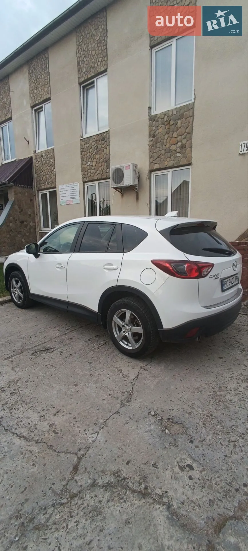 2014 Mazda CX-5 - мініатюра 10