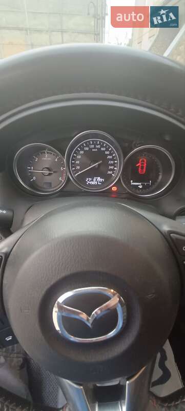 Внедорожник / Кроссовер Mazda CX-5 2014 в Бориславе