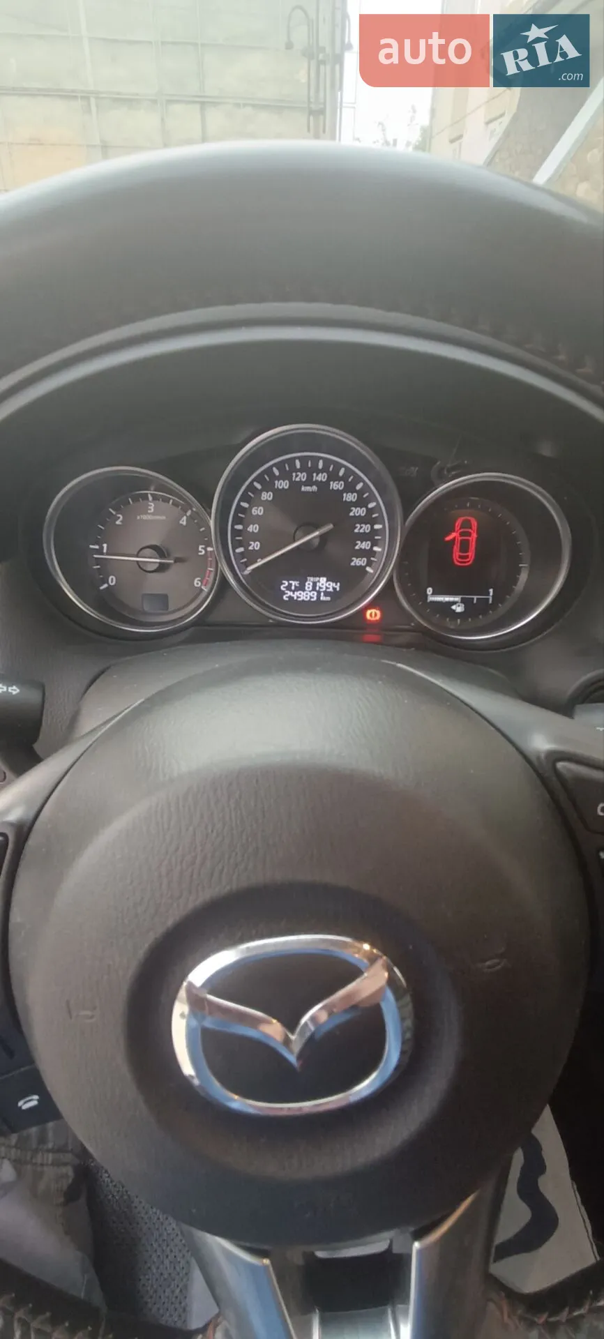 2014 Mazda CX-5 - мініатюра 11