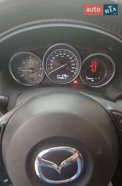 Внедорожник / Кроссовер Mazda CX-5 2014 в 