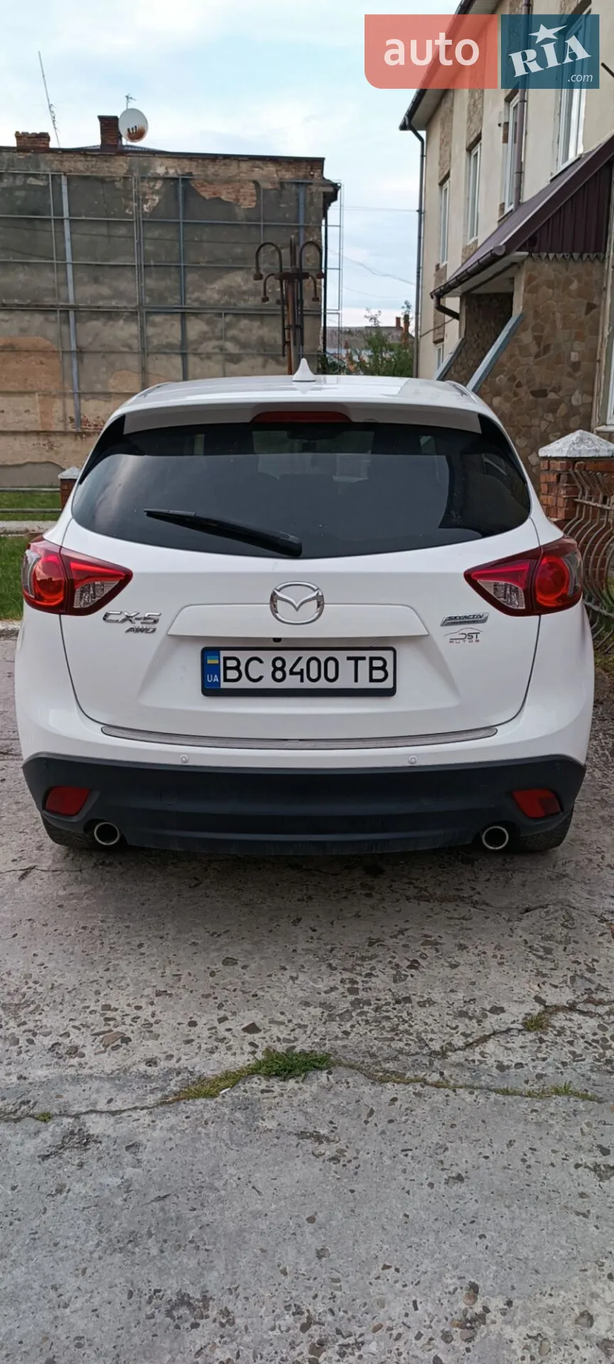 2014 Mazda CX-5 - мініатюра 13