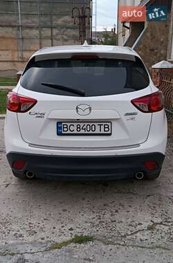 Внедорожник / Кроссовер Mazda CX-5 2014 в 
