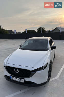 Внедорожник / Кроссовер Mazda CX-5 2023 в Тернополе