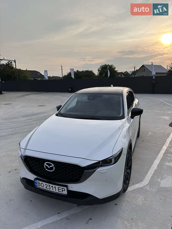 Внедорожник / Кроссовер Mazda CX-5 2023 в 
