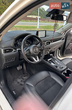 Внедорожник / Кроссовер Mazda CX-5 2023 в 