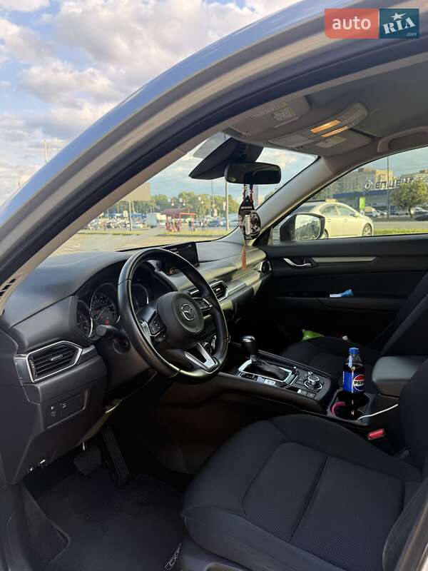 Внедорожник / Кроссовер Mazda CX-5 2018 в Киеве