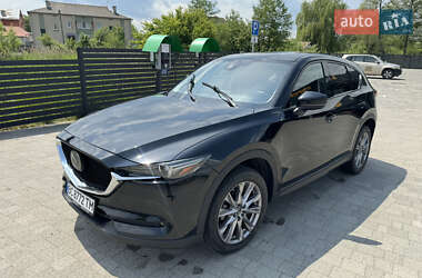 Позашляховик / Кросовер Mazda CX-5 2018 в Кам'янці-Бузькій