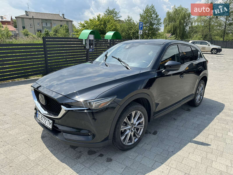 Mazda CX-5 2018
