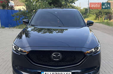 Позашляховик / Кросовер Mazda CX-5 2018 в Слов'янську