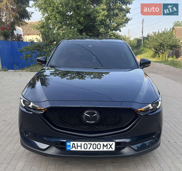 Mazda CX-5 2018