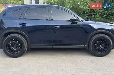 Внедорожник / Кроссовер Mazda CX-5 2018 в 
