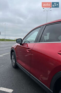 Внедорожник / Кроссовер Mazda CX-5 2017 в 