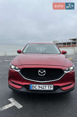 Внедорожник / Кроссовер Mazda CX-5 2017 в 