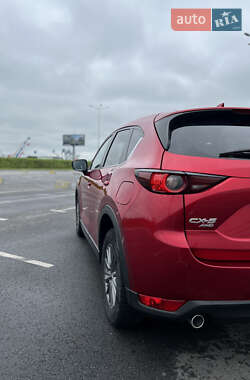 Внедорожник / Кроссовер Mazda CX-5 2017 в 