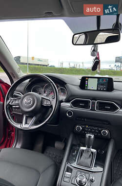 Внедорожник / Кроссовер Mazda CX-5 2017 в 