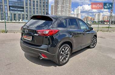 Внедорожник / Кроссовер Mazda CX-5 2016 в 