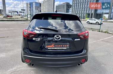 Внедорожник / Кроссовер Mazda CX-5 2016 в 