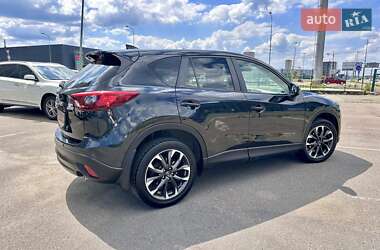 Внедорожник / Кроссовер Mazda CX-5 2016 в 