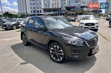 Внедорожник / Кроссовер Mazda CX-5 2016 в 