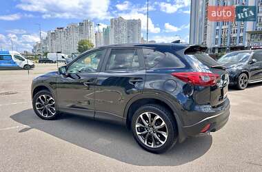 Внедорожник / Кроссовер Mazda CX-5 2016 в 