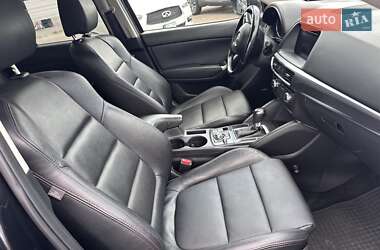 Внедорожник / Кроссовер Mazda CX-5 2016 в 