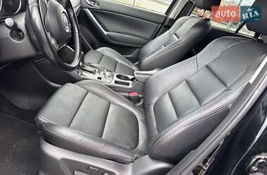 Внедорожник / Кроссовер Mazda CX-5 2016 в 