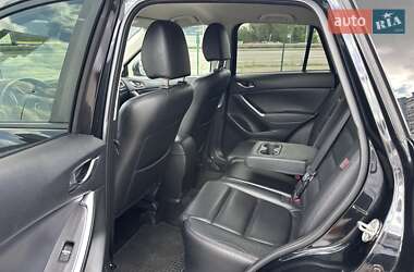 Внедорожник / Кроссовер Mazda CX-5 2016 в 