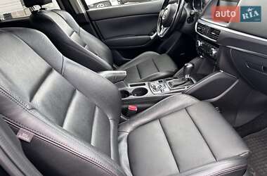 Внедорожник / Кроссовер Mazda CX-5 2016 в 